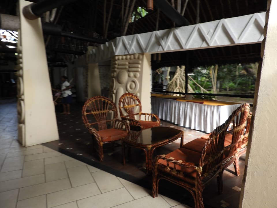 Lobby Hotel Southern Palms Beach Resort