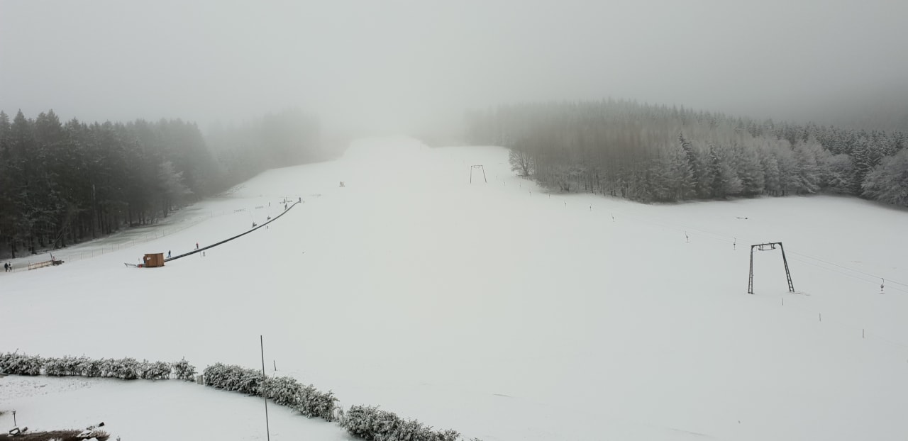 Ausblick Hotel Rimberg