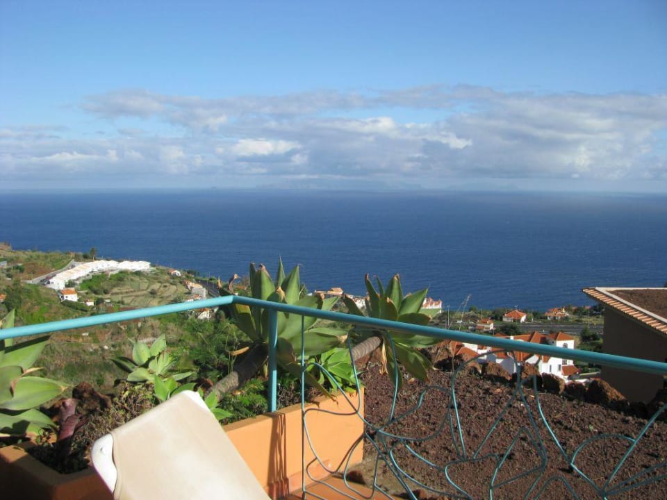Ausblick Hotel Quinta Splendida Wellness & Botanical Garden