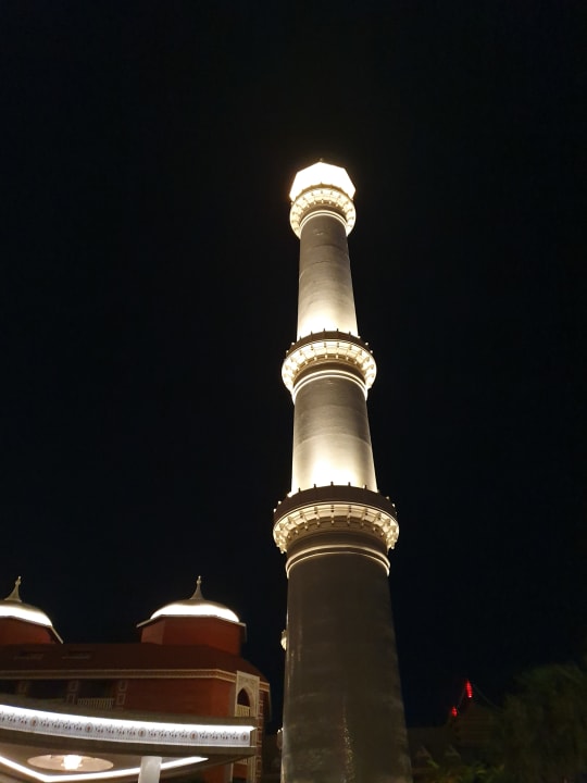 Sonstiges Royal Taj Mahal Hotel