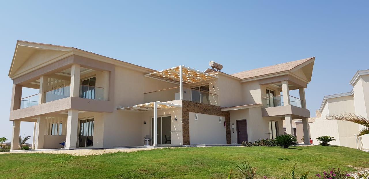 Gartenanlage Pickalbatros Sea World Resort - Marsa Alam