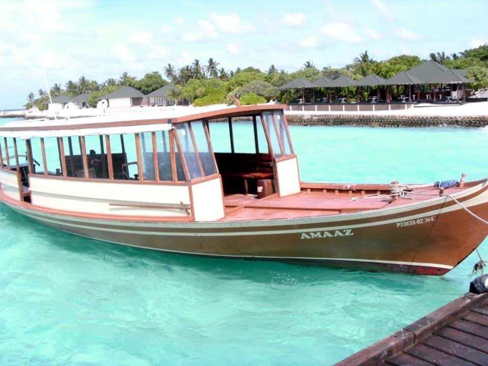 Auf und davon! Adaaran Select Meedhupparu Island Resort - Premium All Inclusive