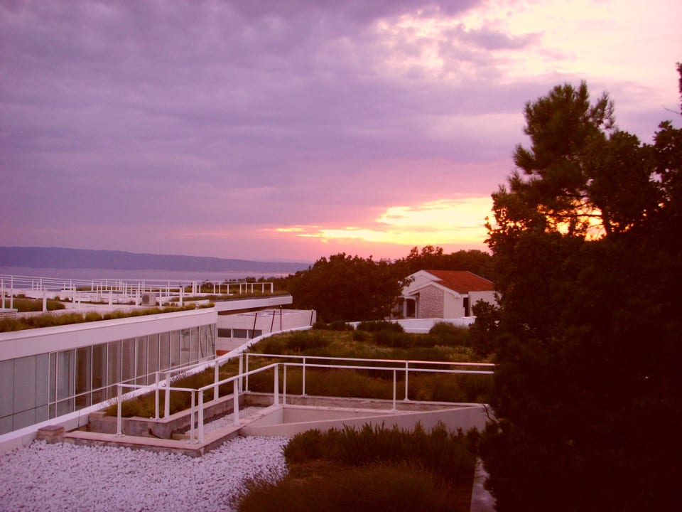 Ausblick Wyndham Grand Novi Vinodolski Resort - The View & Family Apartments