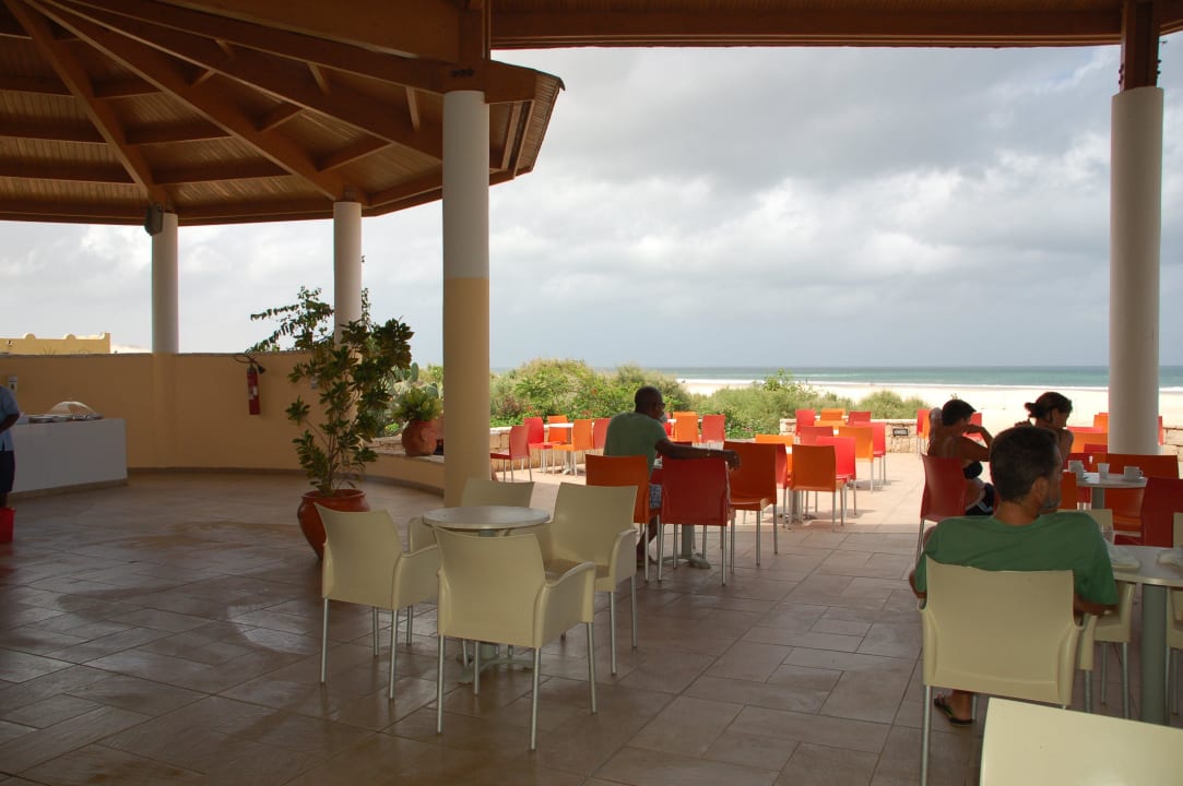 Strand Bar Occidental Boa Vista Beach