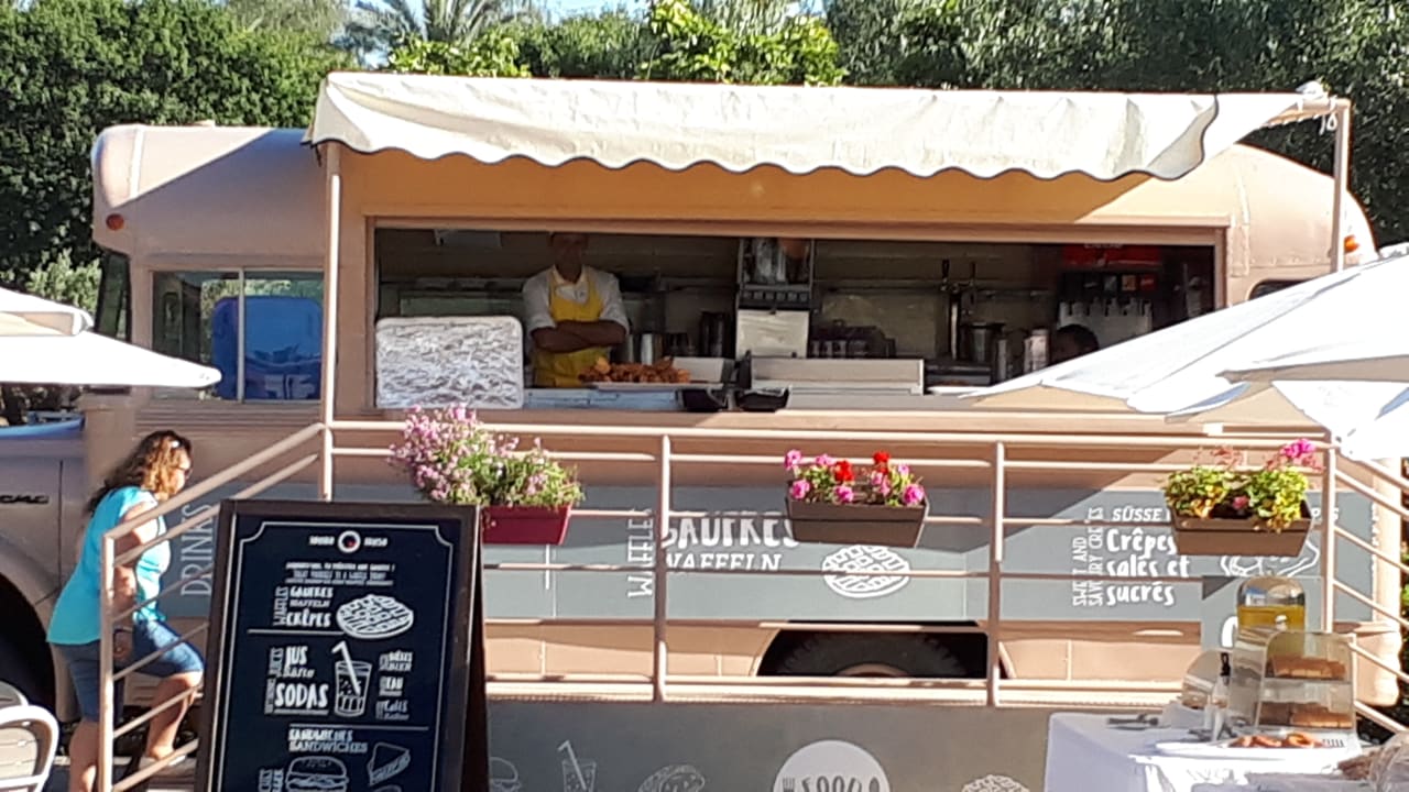 Gastro Iberostar Waves Club Palmeraie Marrakech