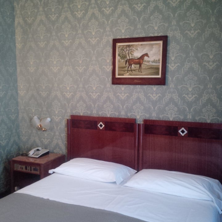 Pokoj standard Hotel Liberty