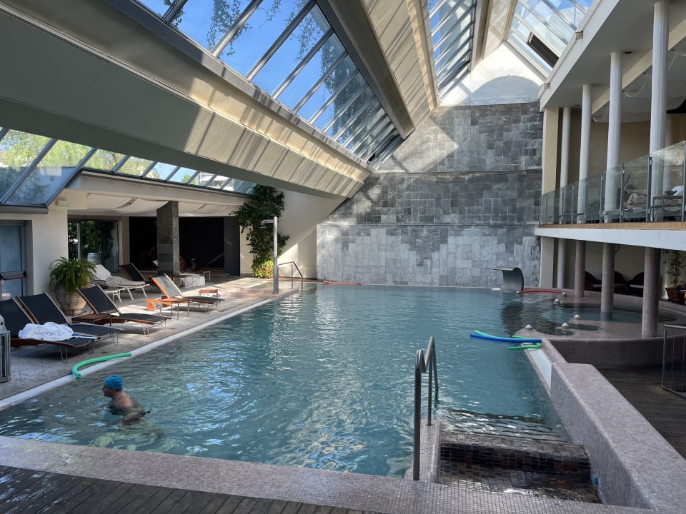 Pool Hotel Europa Terme