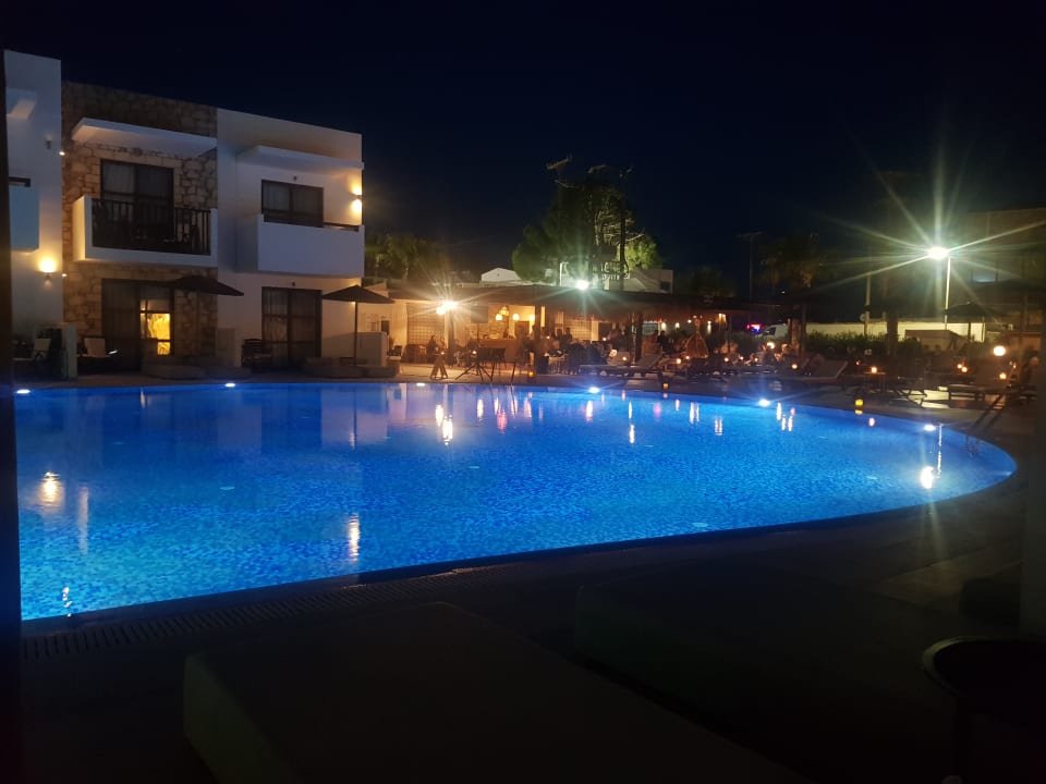 Pool The Costa Lindia Blue Star - Adults only