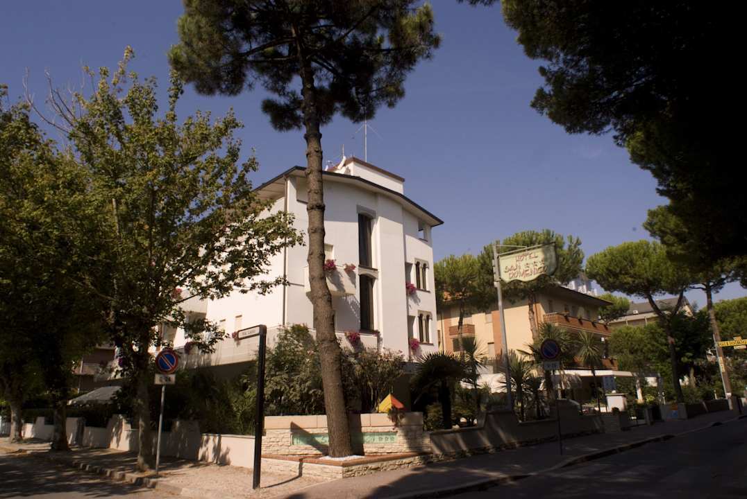 Hotel San Domenico Pinarella Vacanze Urlaub Holiday Hotel San Domenico