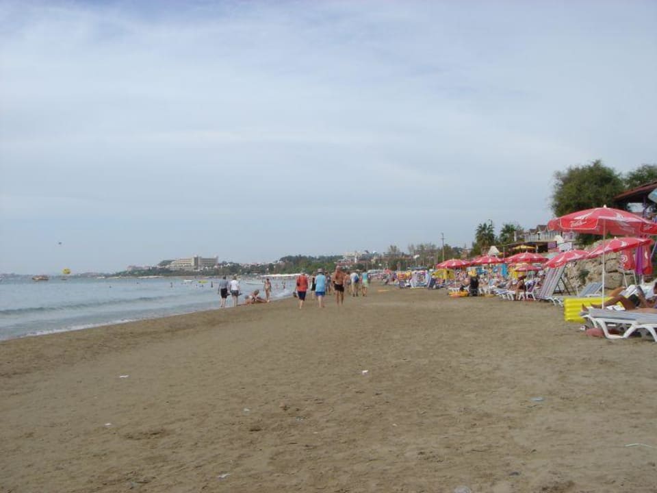 Strand Özlem Garden Hotel