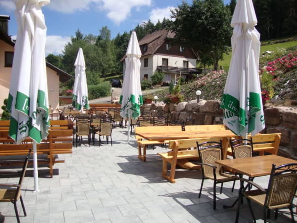 Biergarten Gasthof Löwen