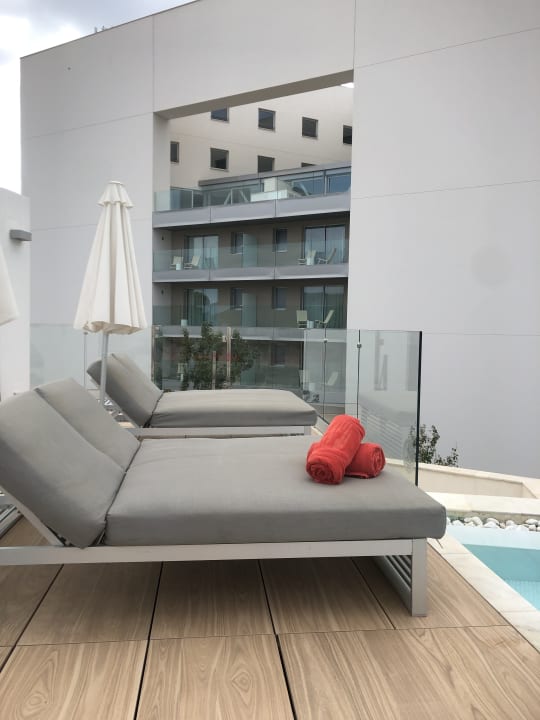 Sonstiges Hotel Serrano Palace