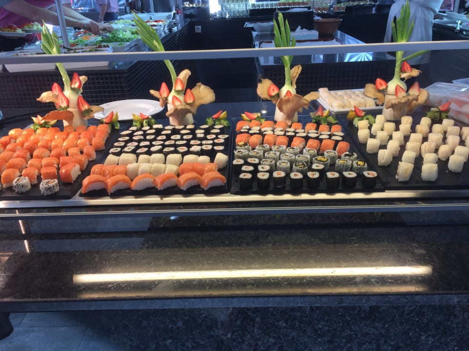 Restaurant Hotel Riu Palace Meloneras