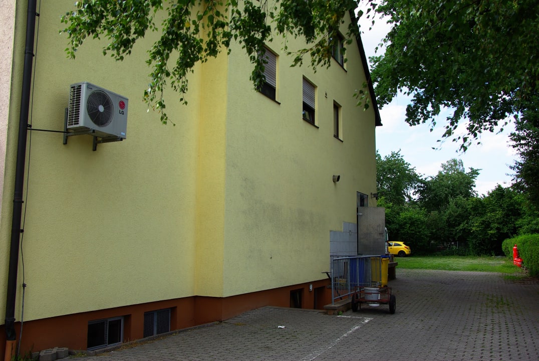 Außenansicht Landgasthof Popp