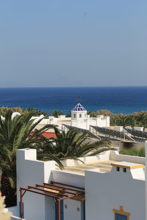 Ausblick Lagas Aegean Village