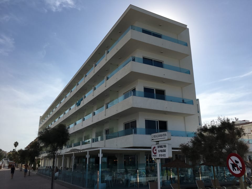 Außenansicht The Sea Hotel by Grupotel - Adults only