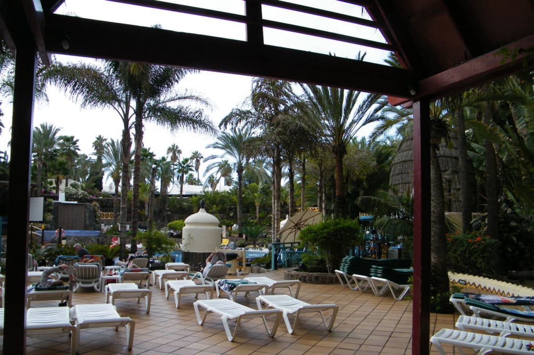 Ogród Abora Buenaventura by Lopesan Hotels