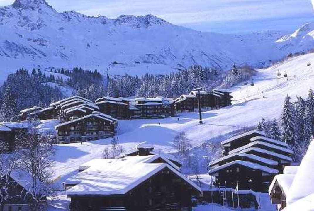 Hotel Hameau de la Foret Hotel Hameau de la Foret