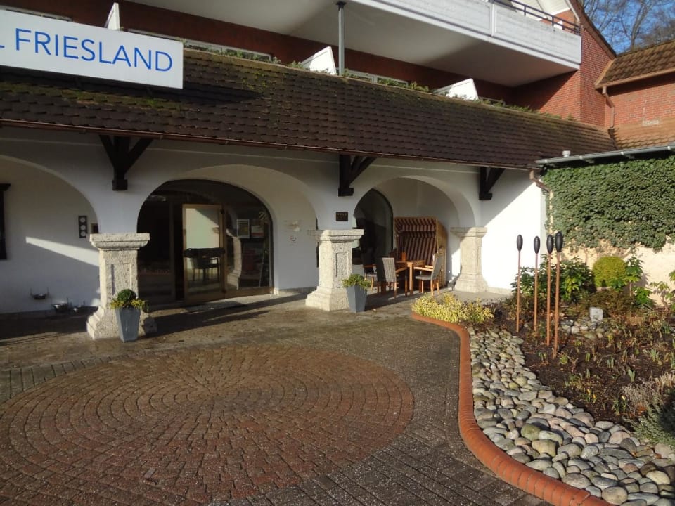 Anlage Upstalsboom Varel-Dangast