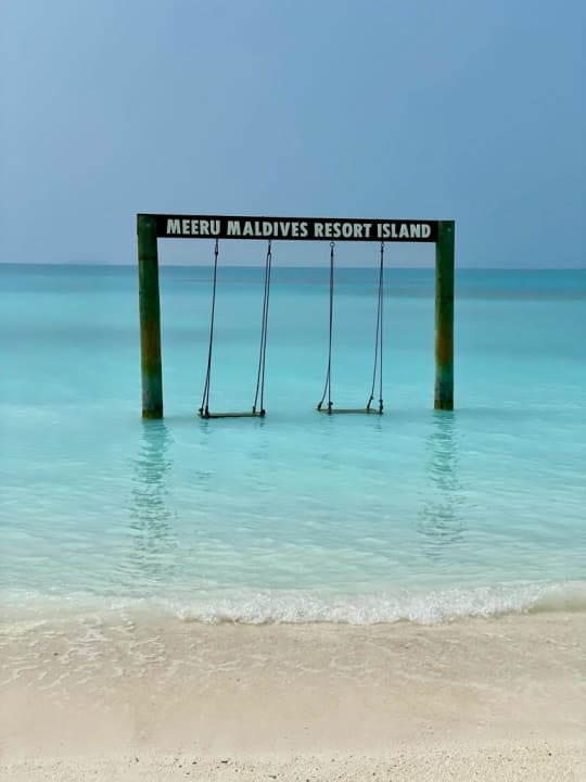 Strand Meeru Maldives Resort Island