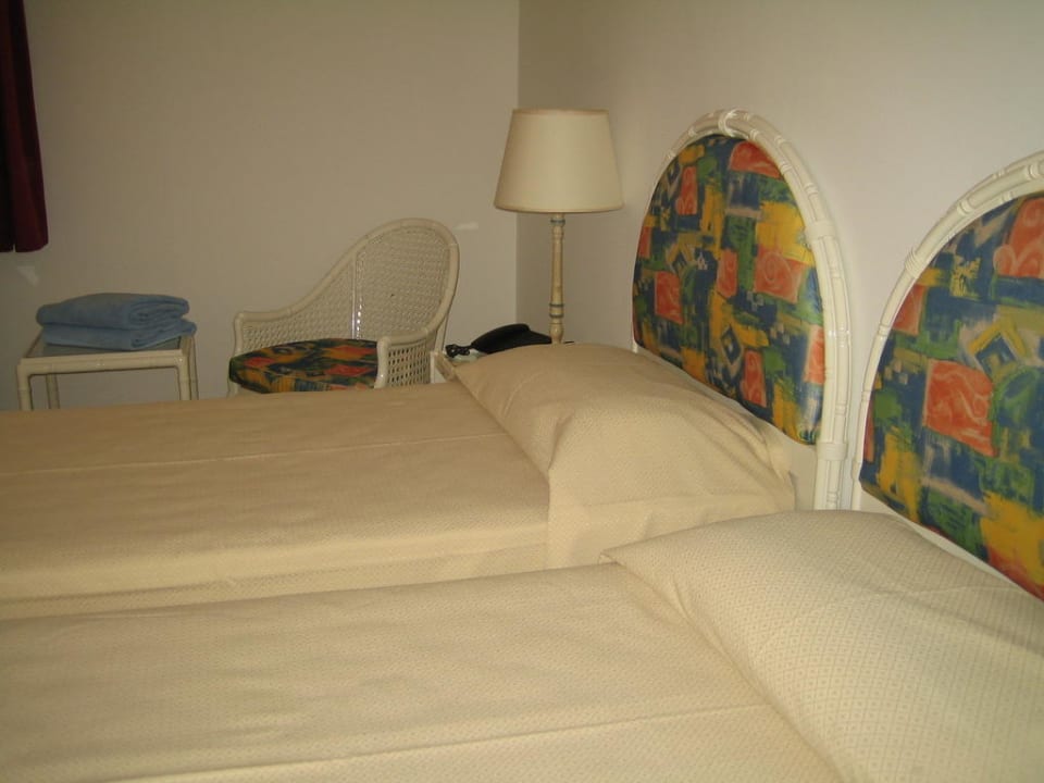 Bequeme Betten Albergo La Reginella Resort & SPA Ischia