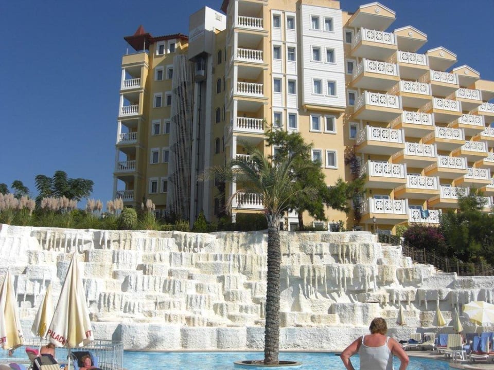 Pamukkale Larina Resort Spa & Hotel