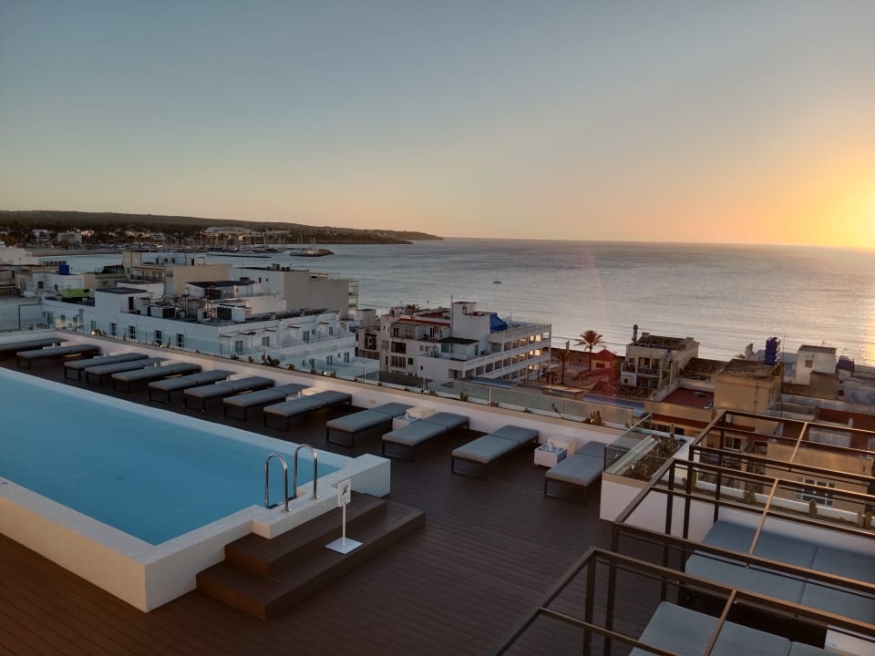 Ausblick Hotel HM Ayron Park