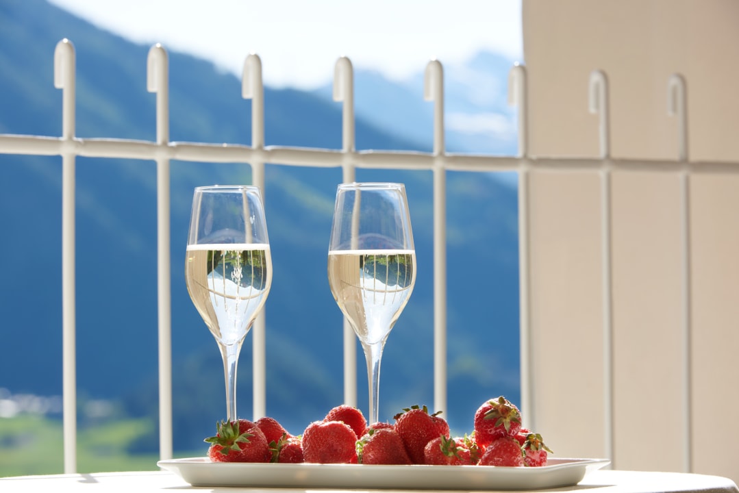 Zimmer Hotel Residence Der Bircher