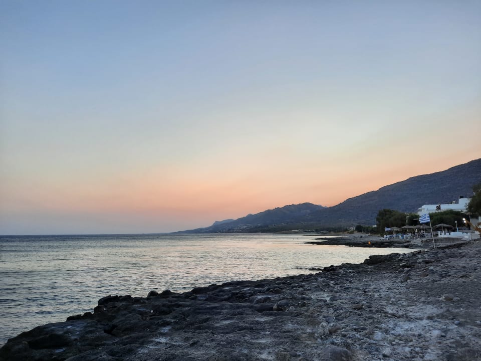 Strand Hotel South Coast