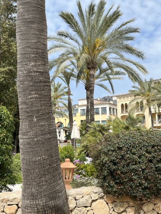 Außenansicht Steigenberger Hotel & Resort Camp de Mar