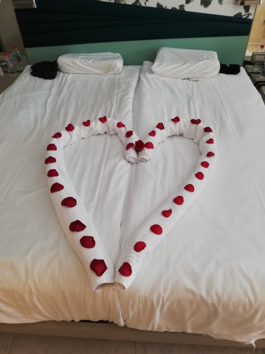 Zimmer Rixos Premium Tekirova