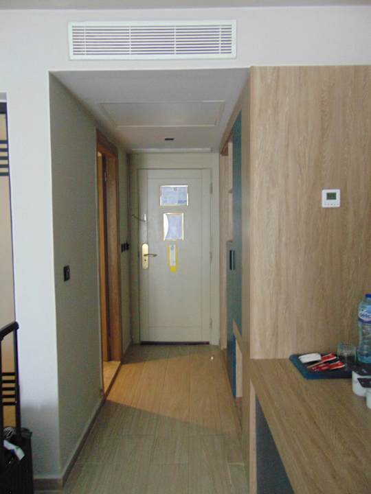 Zimmer Hotel Golden Tulip El Mechtel