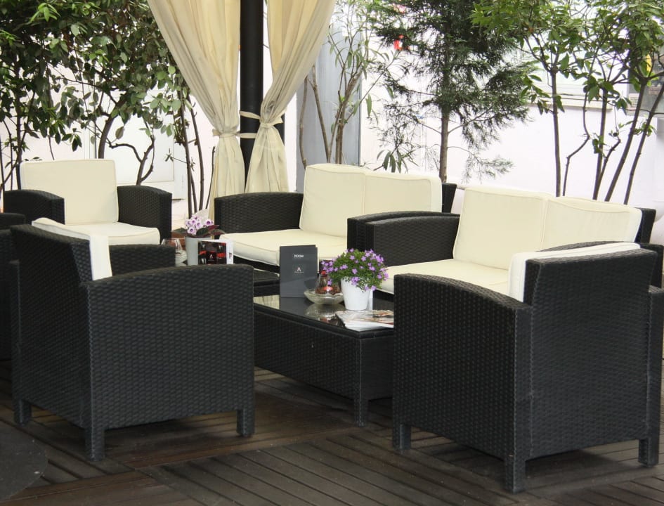 BAR - RISTORANTE Hotel Apogia Sirio Venezia Mestre