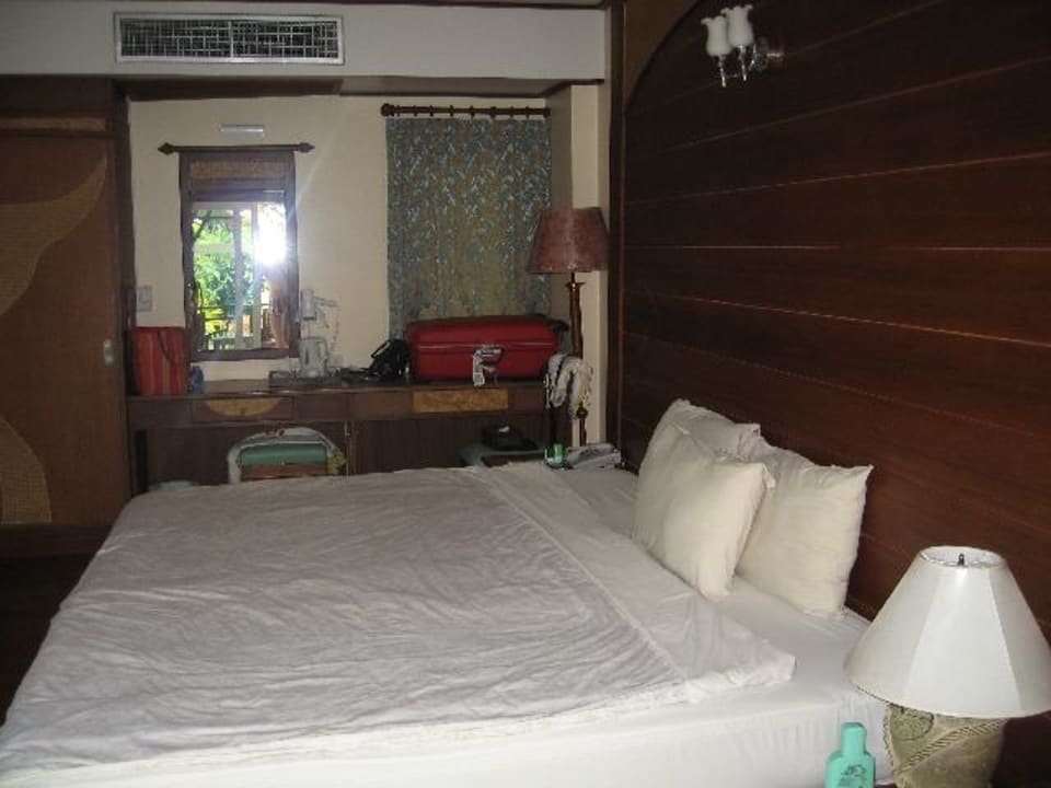 Bungalow von innen Koh Chang Paradise Resort & Spa