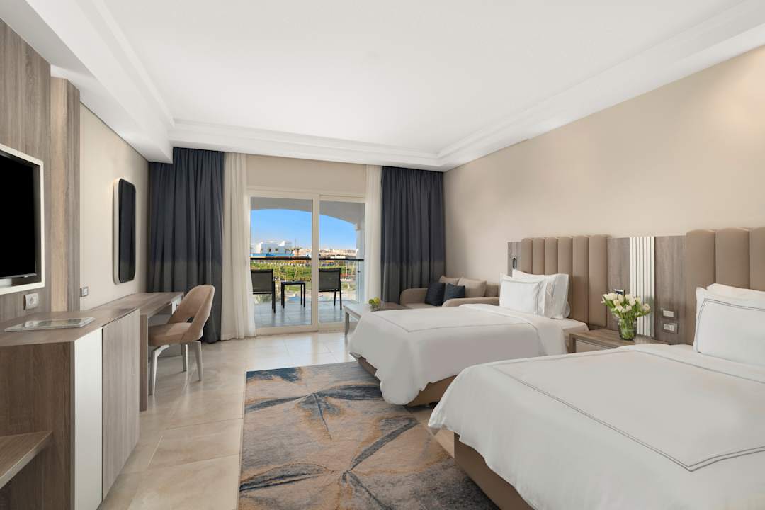 Zimmer Rixos Radamis Sharm El Sheikh