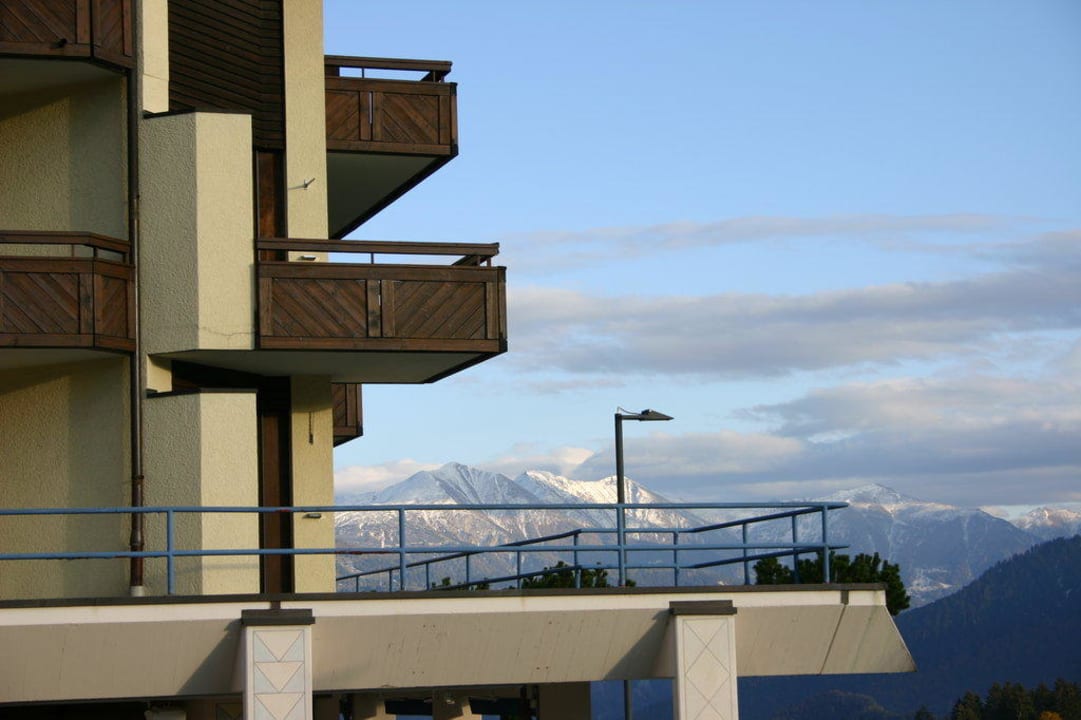 Hotel mit Panorama Alpenhotel Flims