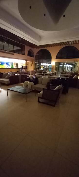 Lobby Hotel Paradis Palace