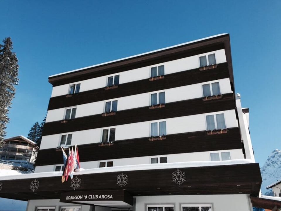 Hotel AROSA ALPINE CLUB - Adults only