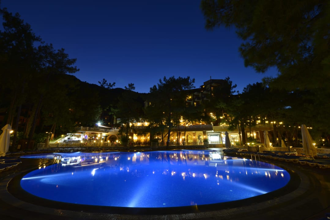 Hotel View Grand Yazici Club Marmaris Palace