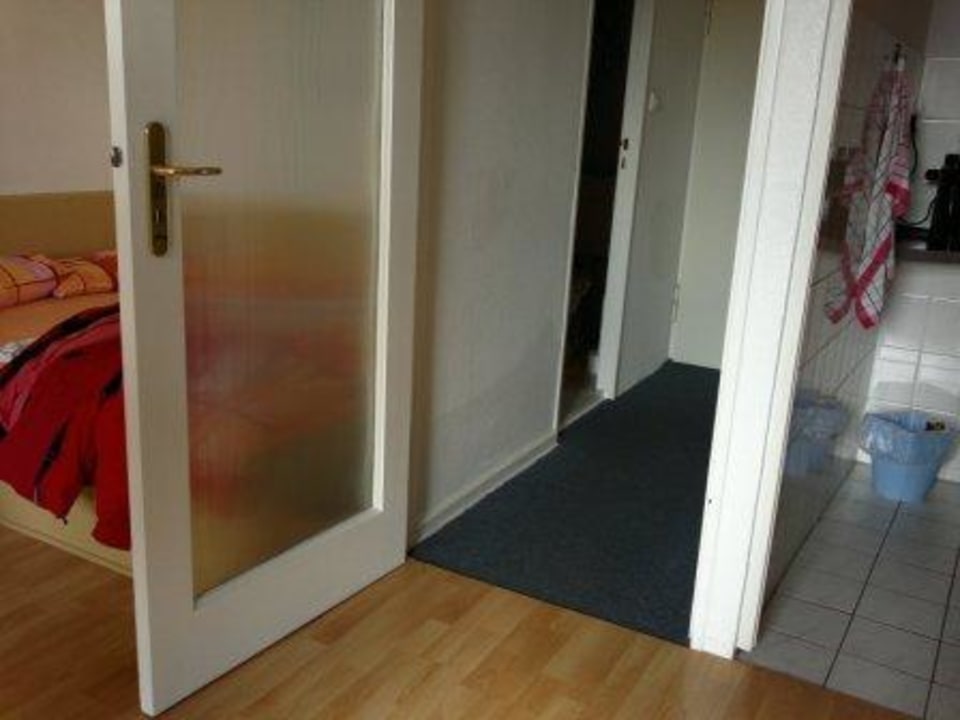 Einbaubett Apartments Damaschke