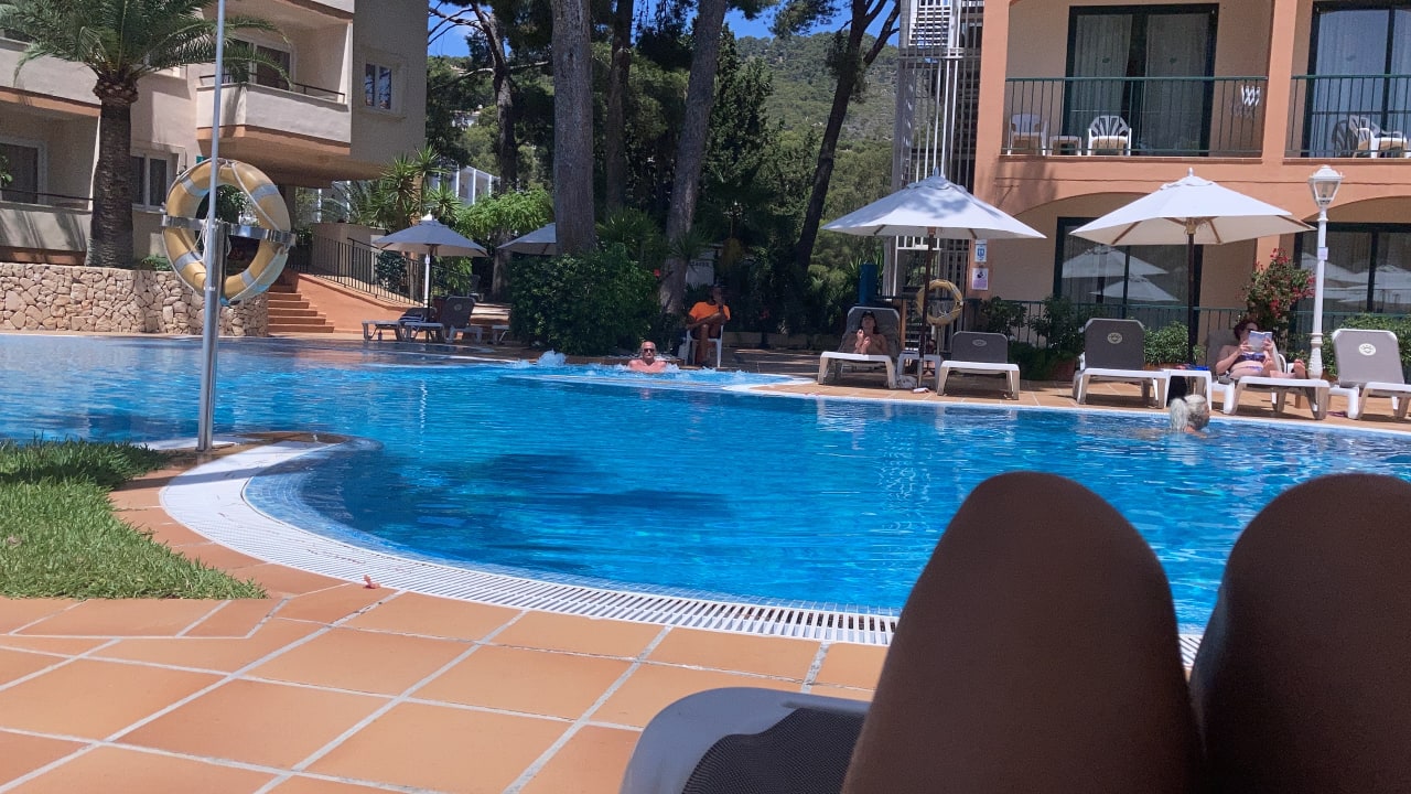 Pool Valentin Somni Hotel & Suites