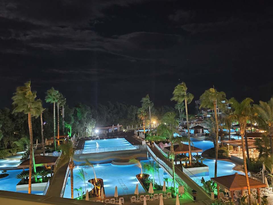 Außenansicht Fame Residence Lara & Spa