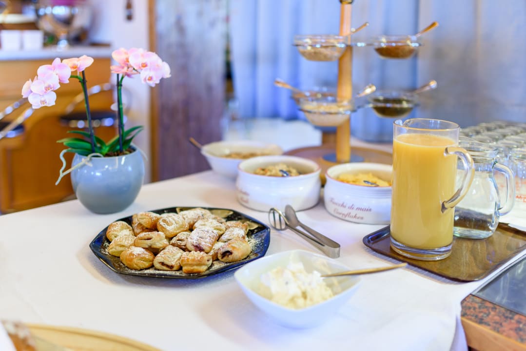 Restaurant La Pergola Panorama Suites