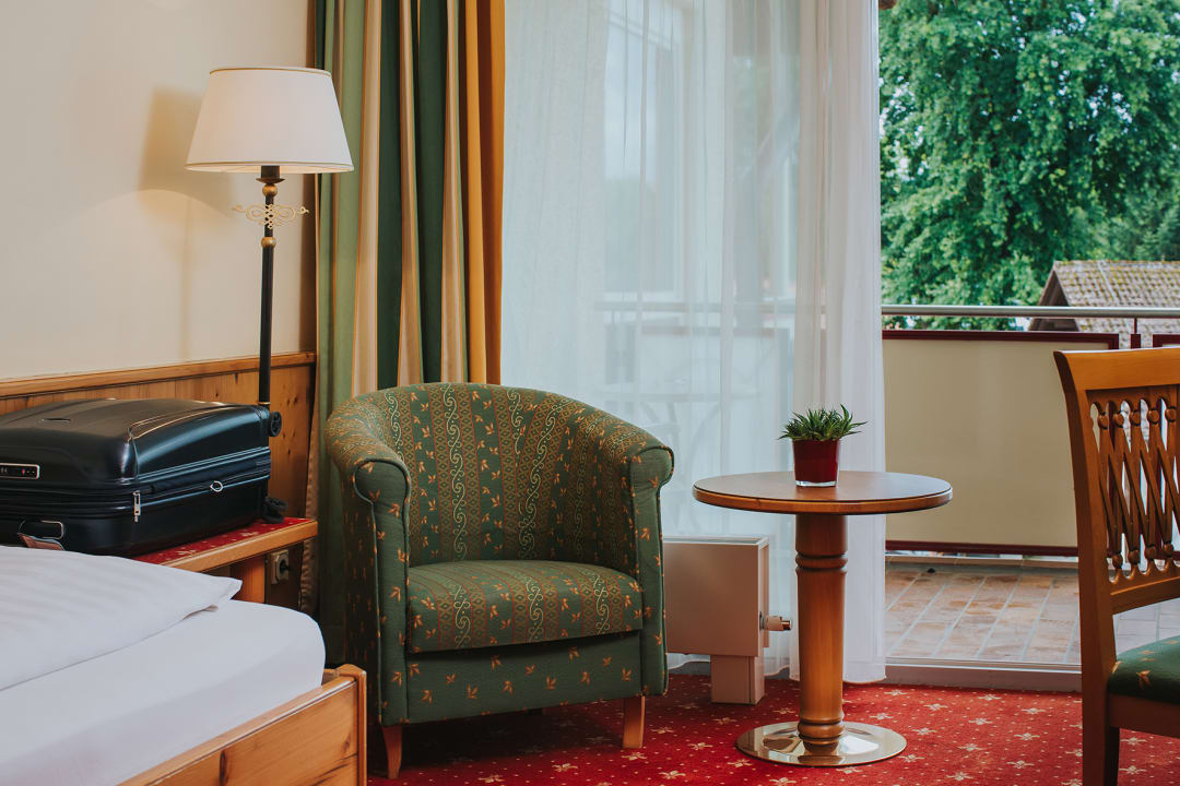 Zimmer Hotel Ortner's Resort