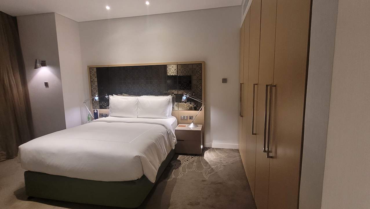 Zimmer Conrad Abu Dhabi Etihad Towers