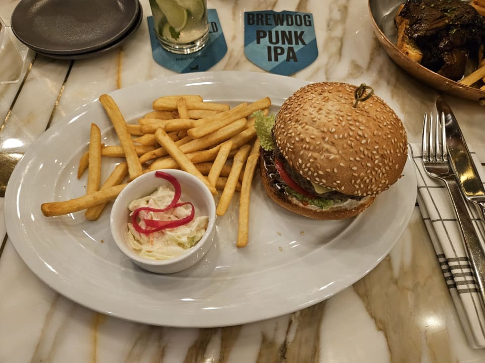 Gastro Al Bandar Rotana - Creek