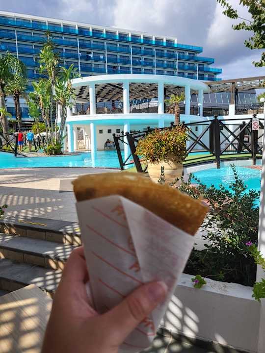 Gastro Hotel Calypso Beach