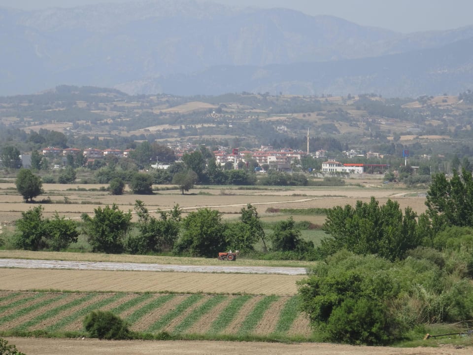 Ausblick Zimmer 2409 Sunmelia Beach Resort