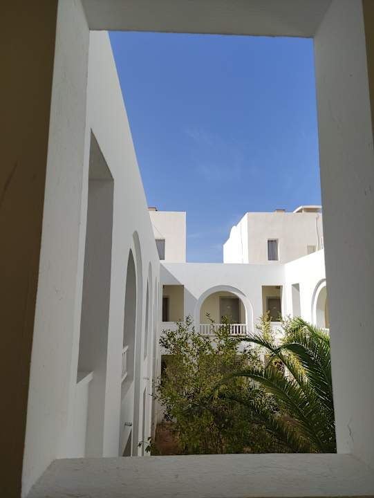 Gartenanlage Calimera Yati Beach