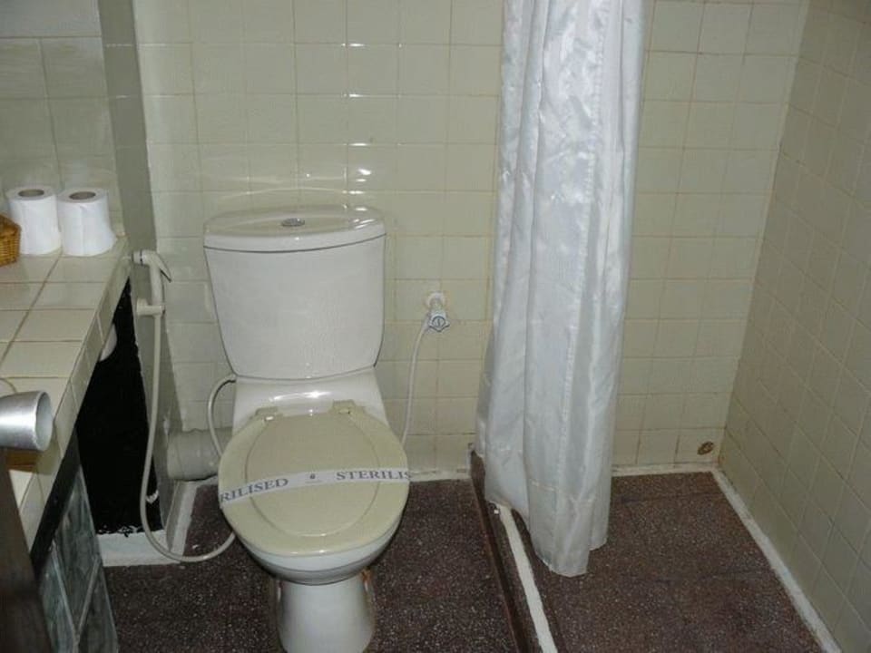 Łazienka Hotel Royal Lotus